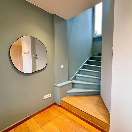 Urbanchic Duplex Adalbert 2a Liège