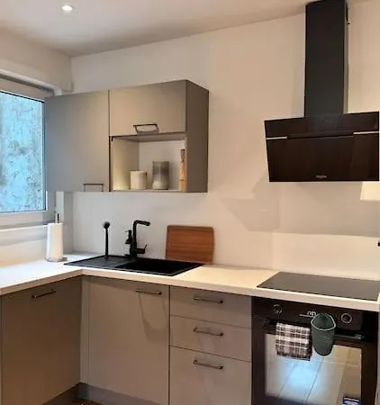Apartment Urbanchic Duplex Adalbert 2a Liege