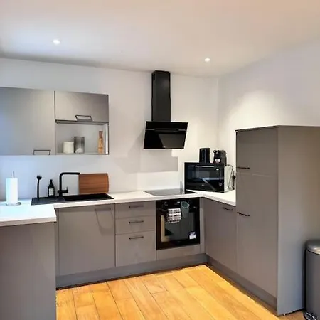 Urbanchic Duplex Adalbert 2a Liege