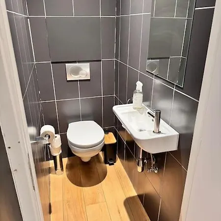 Urbanchic Duplex Adalbert 2a Appartement