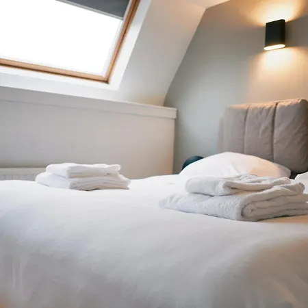 Urbanchic Duplex Adalbert 2a Appartement Liège