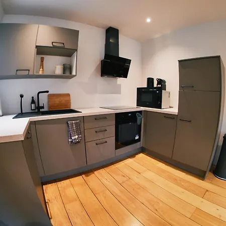 Urbanchic Duplex Adalbert 2a Liège