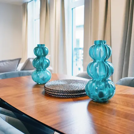 Appartement Urbanchic Duplex Adalbert 2a *