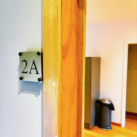 Apartment Urbanchic Duplex Adalbert 2a