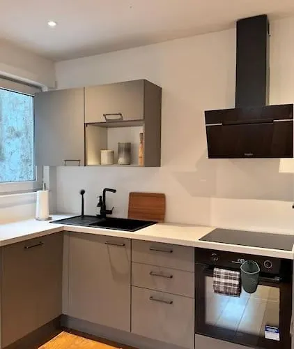 Διαμέρισμα Urbanchic Duplex Adalbert 2a Λιέγη