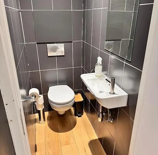 Urbanchic Duplex Adalbert 2a Διαμέρισμα