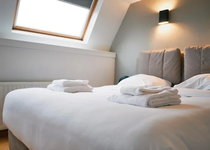 Urbanchic Duplex Adalbert 2a Διαμέρισμα Λιέγη