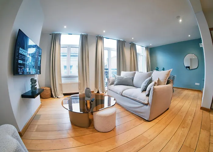 Διαμέρισμα Urbanchic Duplex Adalbert 2a Λιέγη