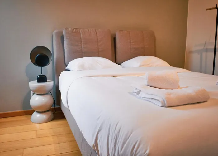 Διαμέρισμα Urbanchic Duplex Adalbert 2a