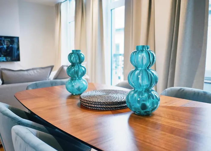 Διαμέρισμα Urbanchic Duplex Adalbert 2a *