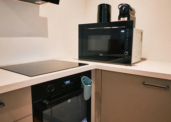 Urbanchic Duplex Adalbert 2a Διαμέρισμα Λιέγη