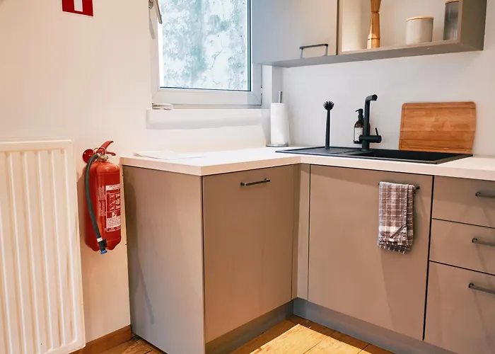 Διαμέρισμα Urbanchic Duplex Adalbert 2a Λιέγη