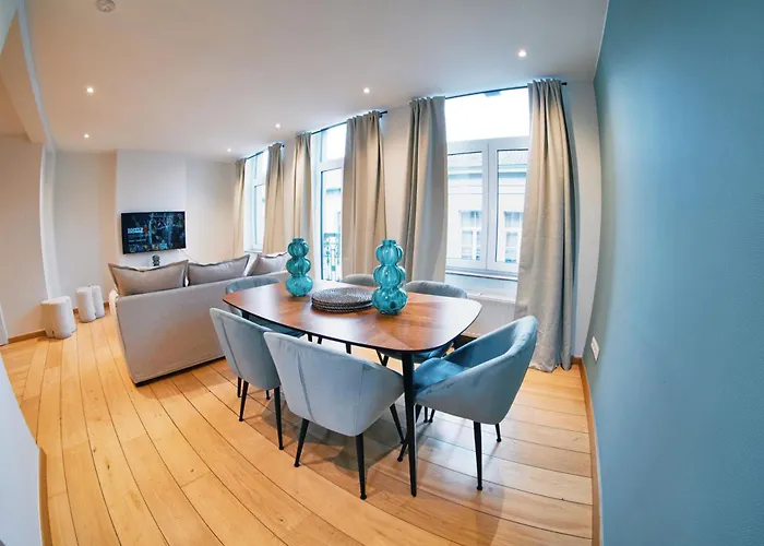 Urbanchic Duplex Adalbert 2a شقة