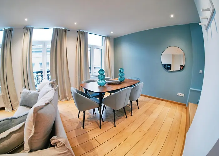 Διαμέρισμα Urbanchic Duplex Adalbert 2a Λιέγη