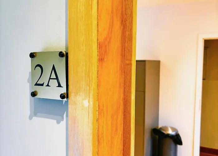 Διαμέρισμα Urbanchic Duplex Adalbert 2a